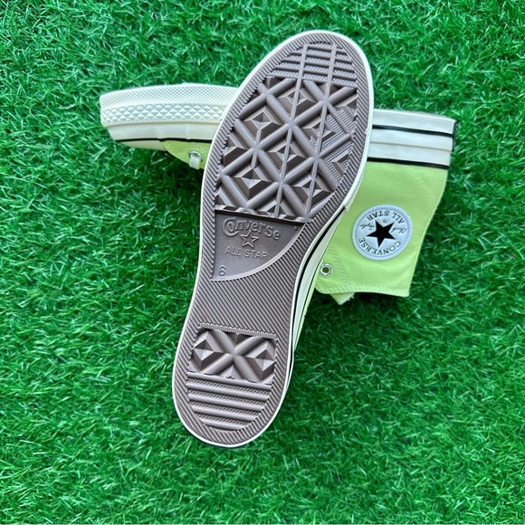 🎁Converse Chuck 70 Hi Citron This - Picture 10 of 10